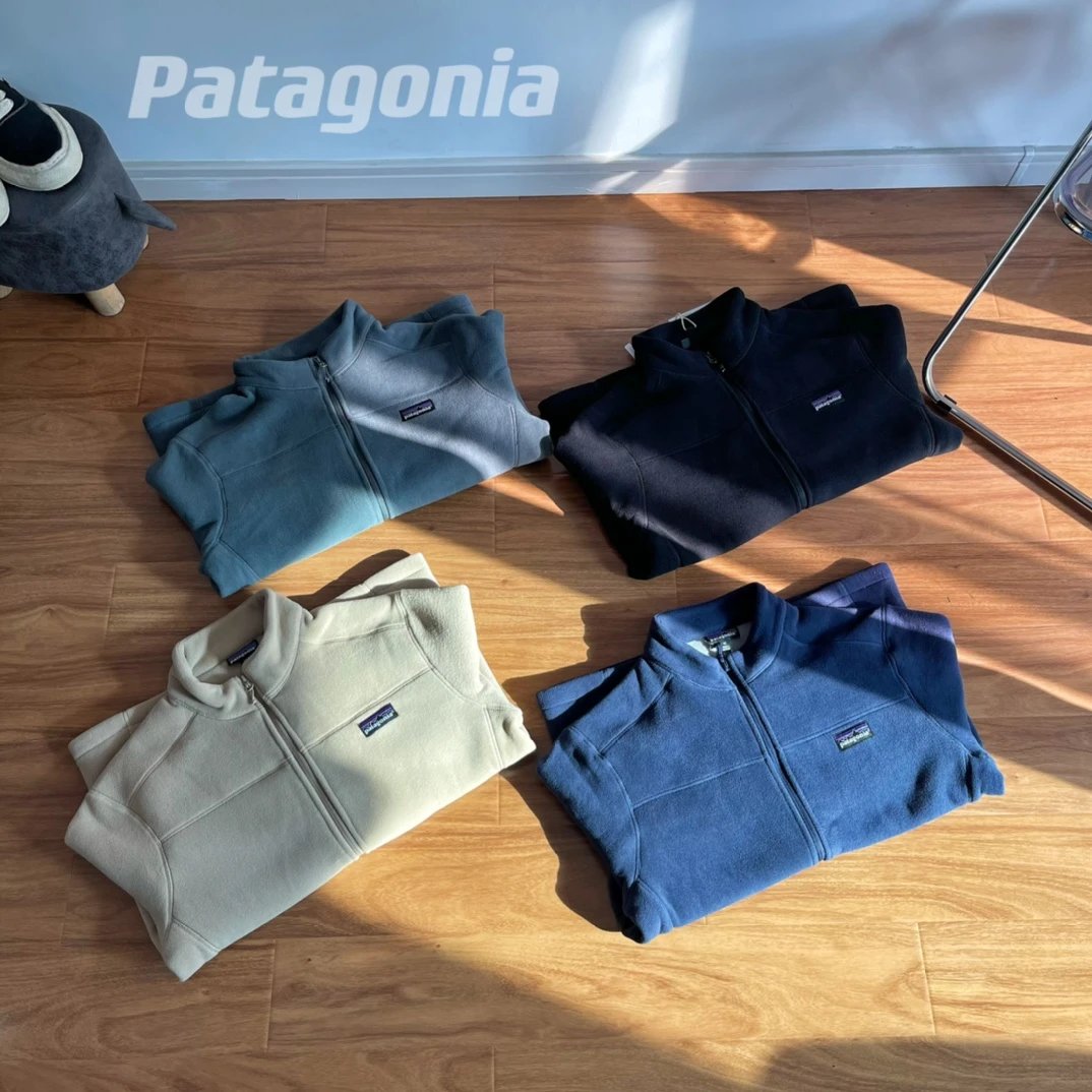 Patagonia Micro D Fleece Jackets qc 1