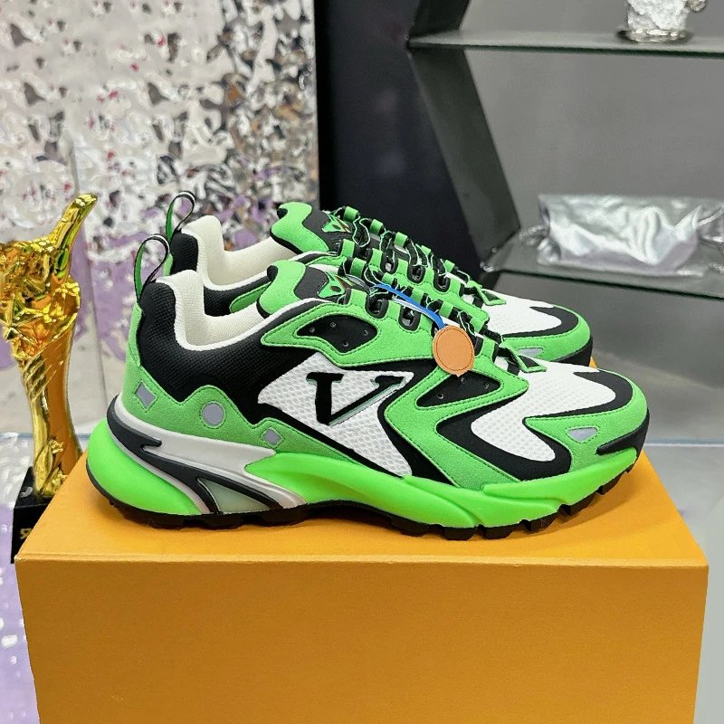 Louis Vuitton Runner Tatic qc 3