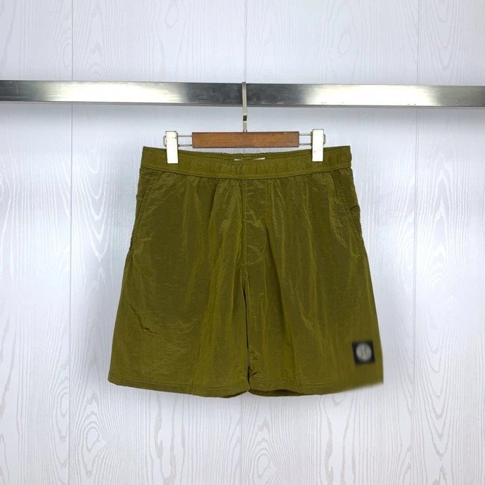 Stone Island Nylon Metal Watro Mesh-Lined Shorts qc 2