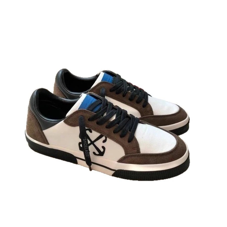 Off-White New Low Vulcanized qc 4
