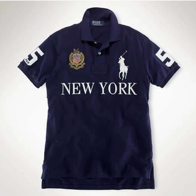 Polo Ralph Lauren Germany Big Pony Polo Shirts qc 3