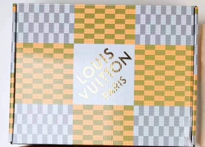 Louis Vuitton  Trainer Ultra-Low Promotional Styles qc 6