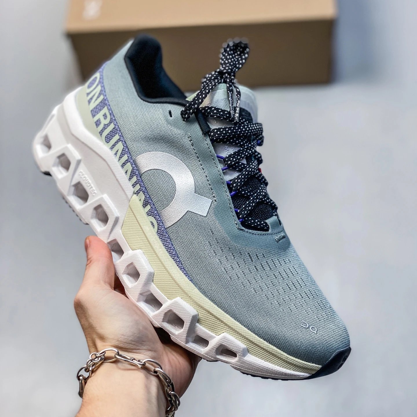 On Running Cloudmonster 2 qc 1