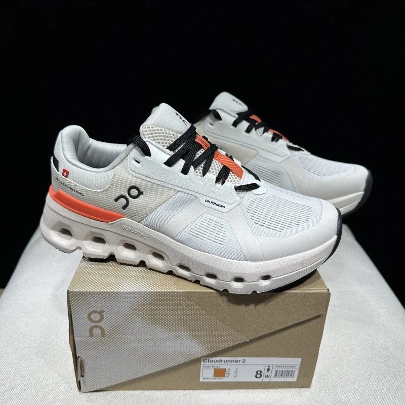 On Running On  Cloudrunner 2 qc 1