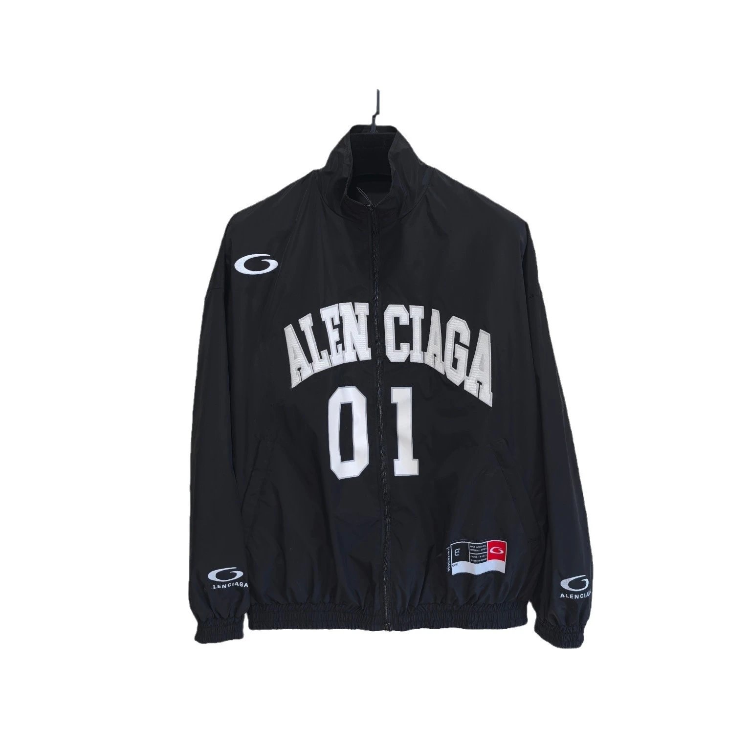 Balenciaga Sporty B Track Jackets qc 4
