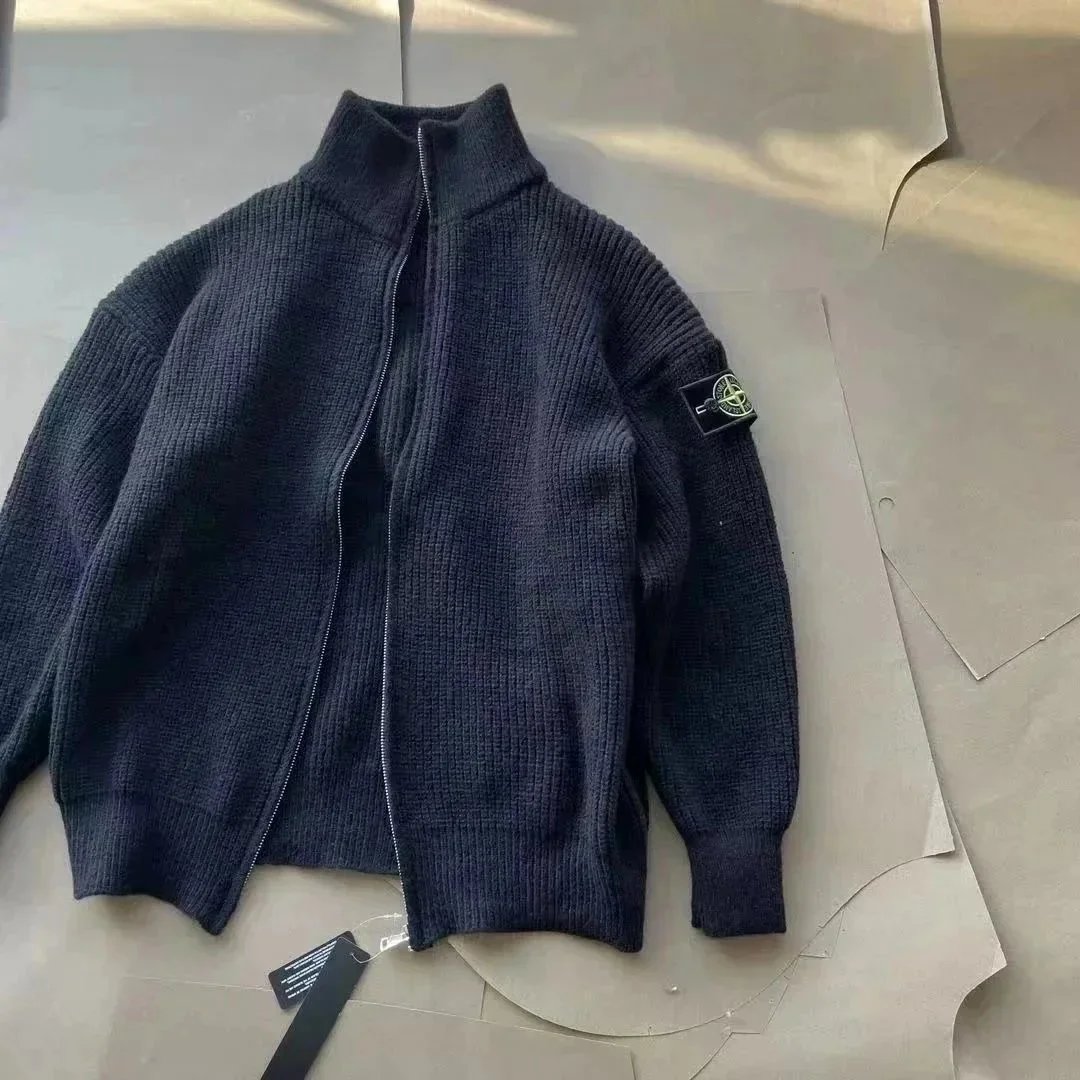 Stone Island Knit Sweater qc 4