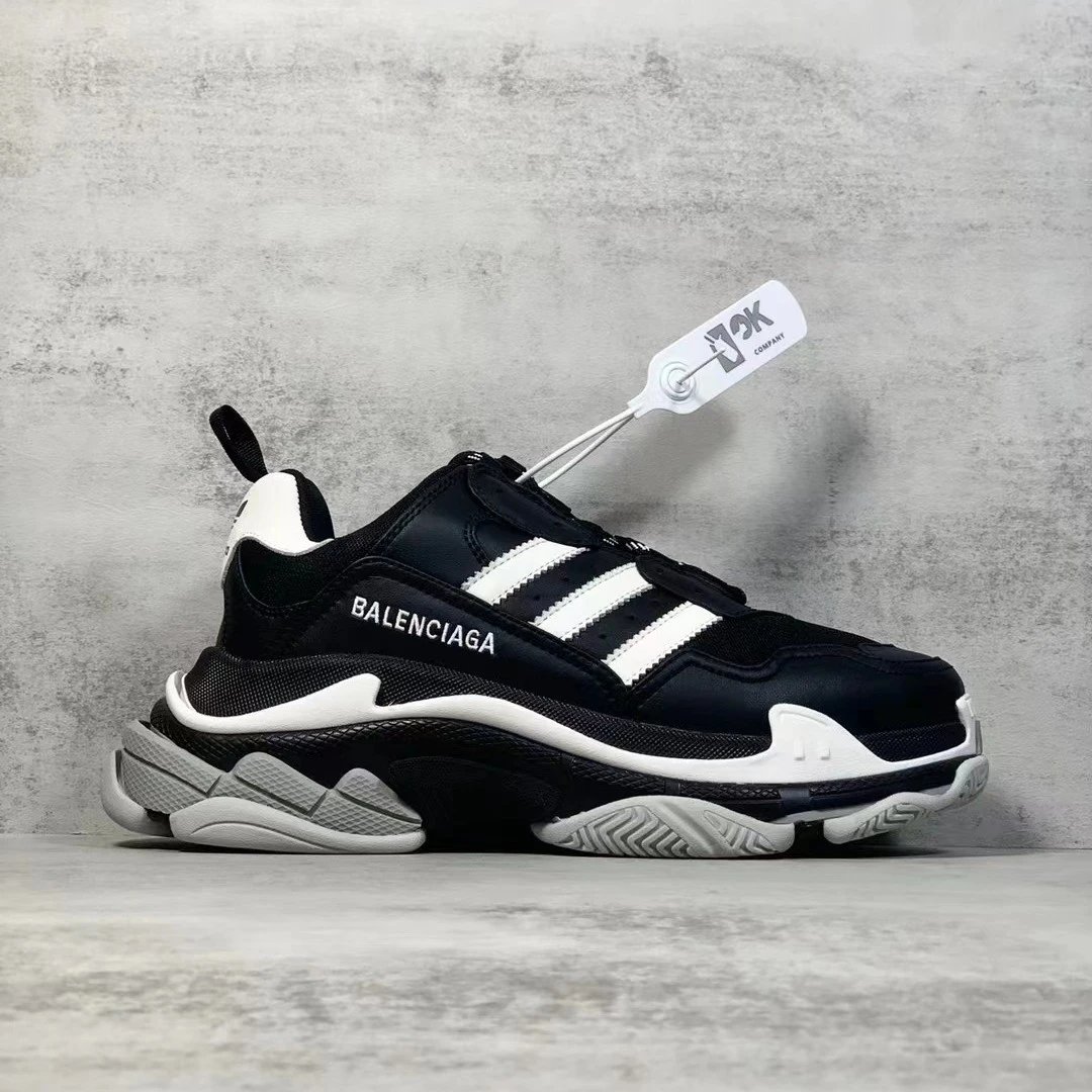 Balenciaga Triple S qc 3