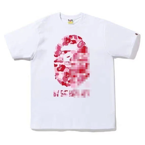 BAPE Printed T-shirt qc 2
