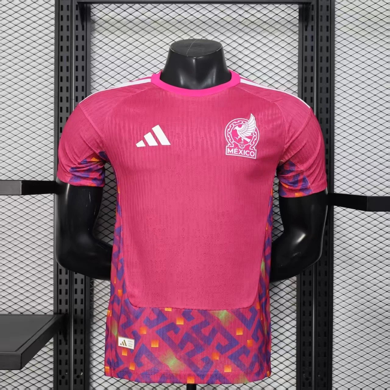 Airness Mali 2024-25 Home Jersey qc 5