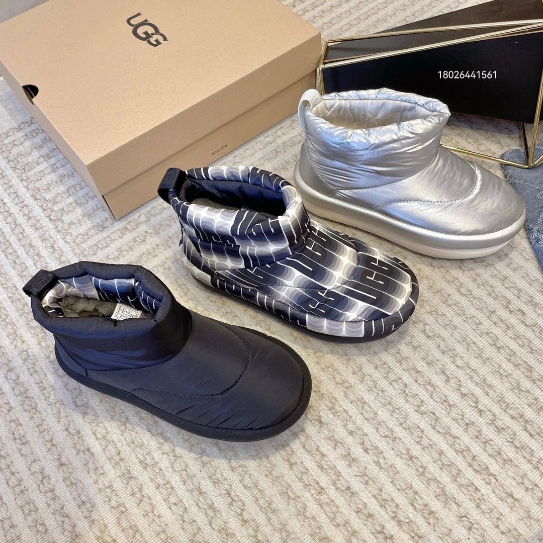 UGG Classic Maxi Mini qc 3