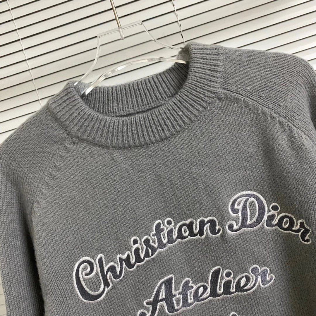Dior Christian Dior Atelier sweater collection qc 3