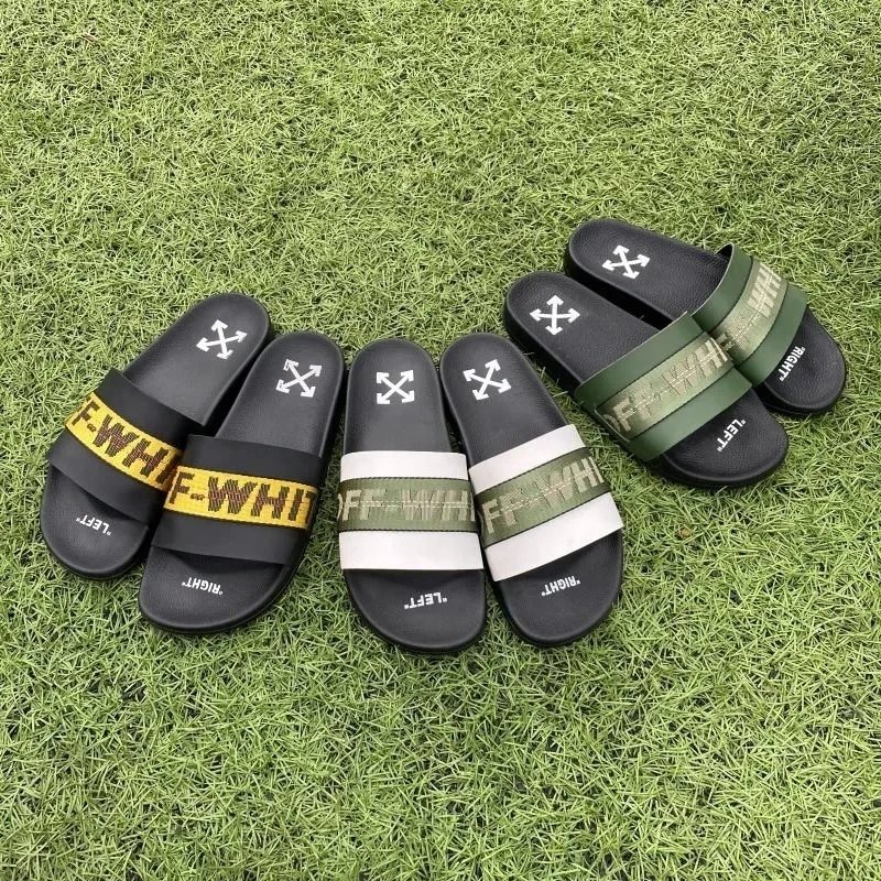 Off-White Arrow Series Slippers qc 3