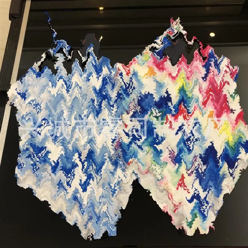Missoni Tie-Dye Style Two-Piece Bikini qc 2