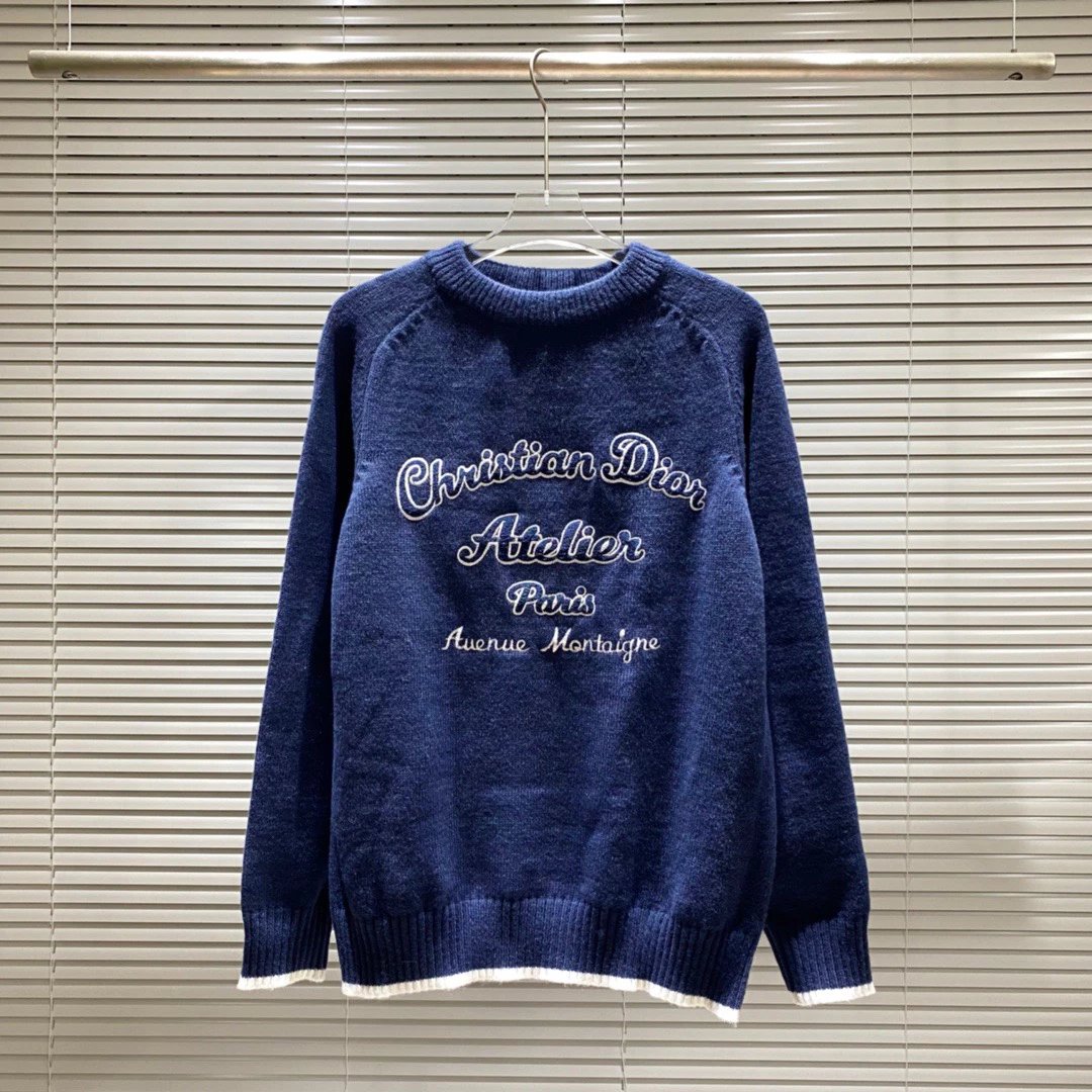 Dior Christian Dior Atelier sweater collection qc 9