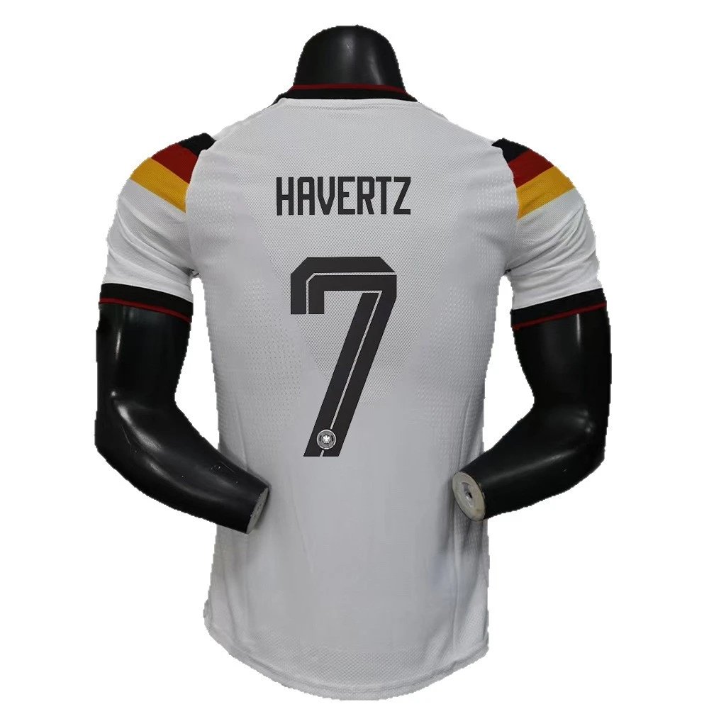 adidas Spain Euro 2024 Home Jersey qc 4