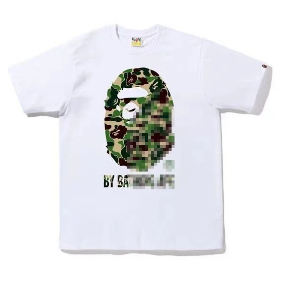 BAPE Printed T-shirt qc 3