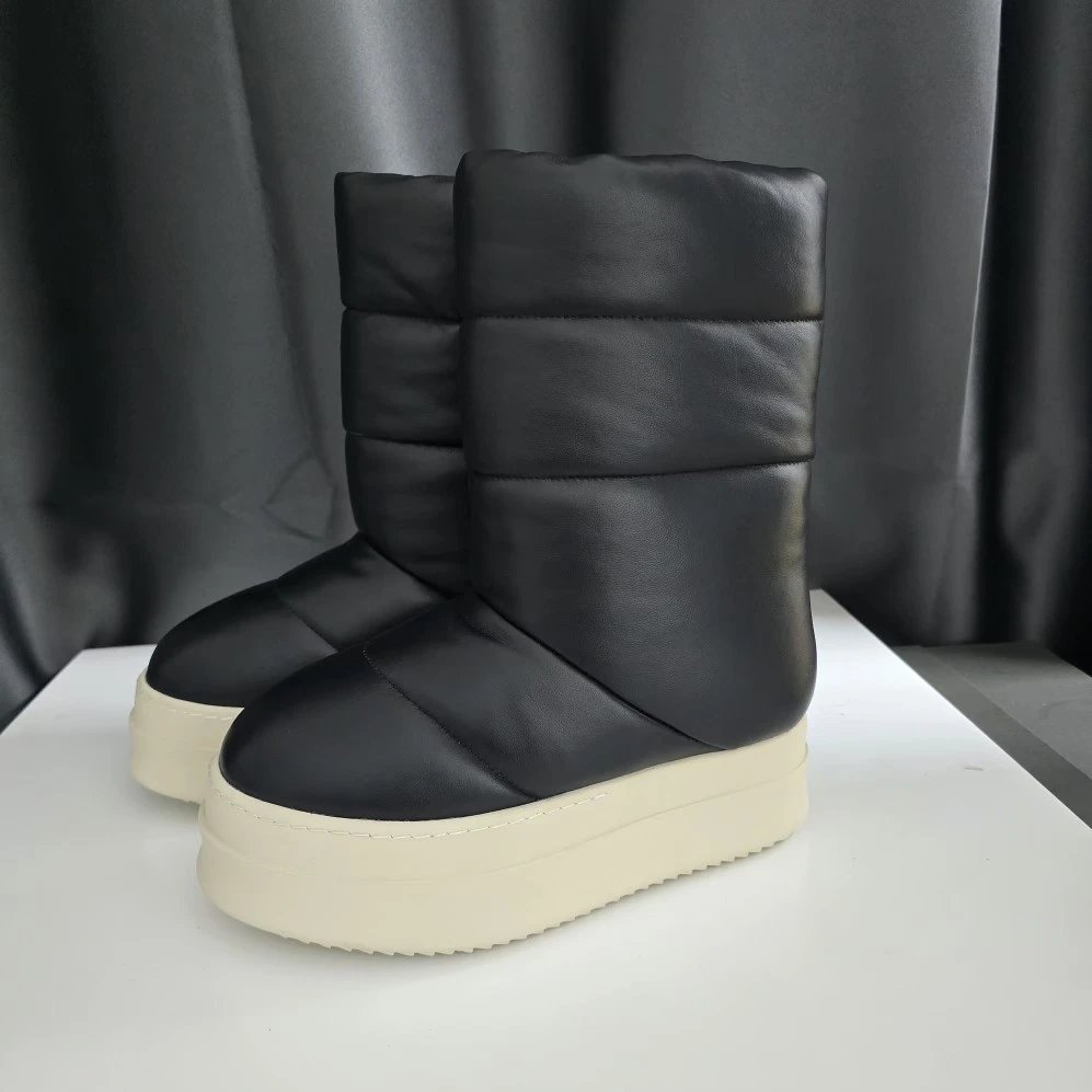 Rick Owens Mega Bumper Lunar qc 1