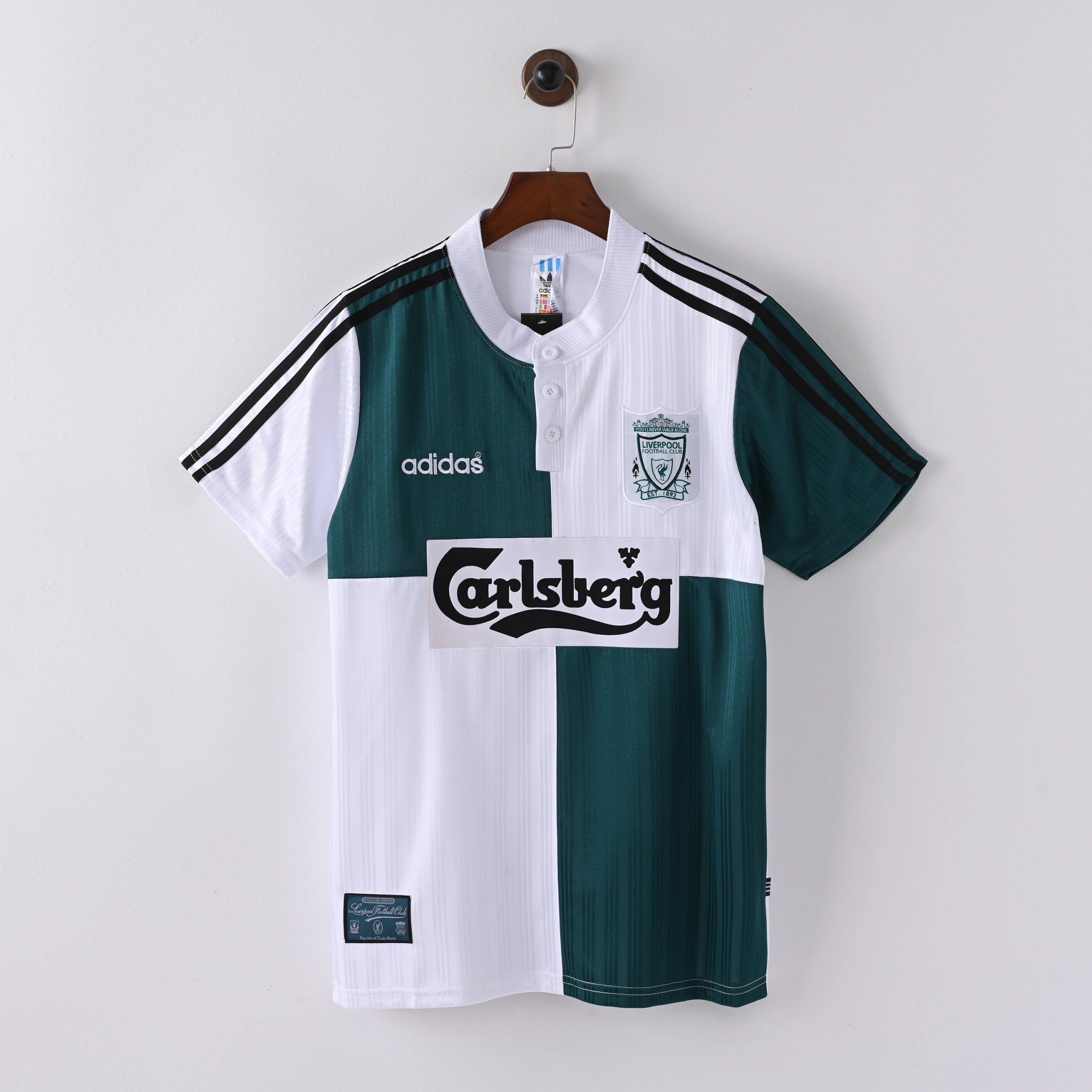adidas Originals Arsenal LFSTLR Jersey qc 8