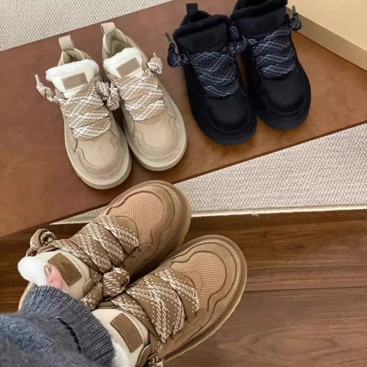 UGG Lowmel qc 3