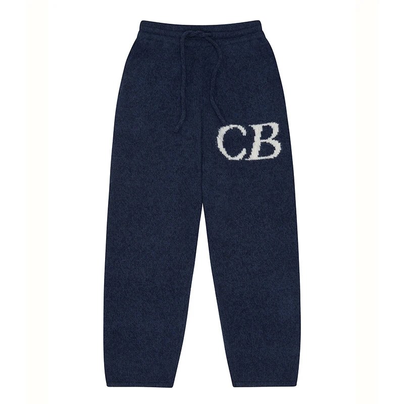 Corteiz CB Knit Joggers qc 2