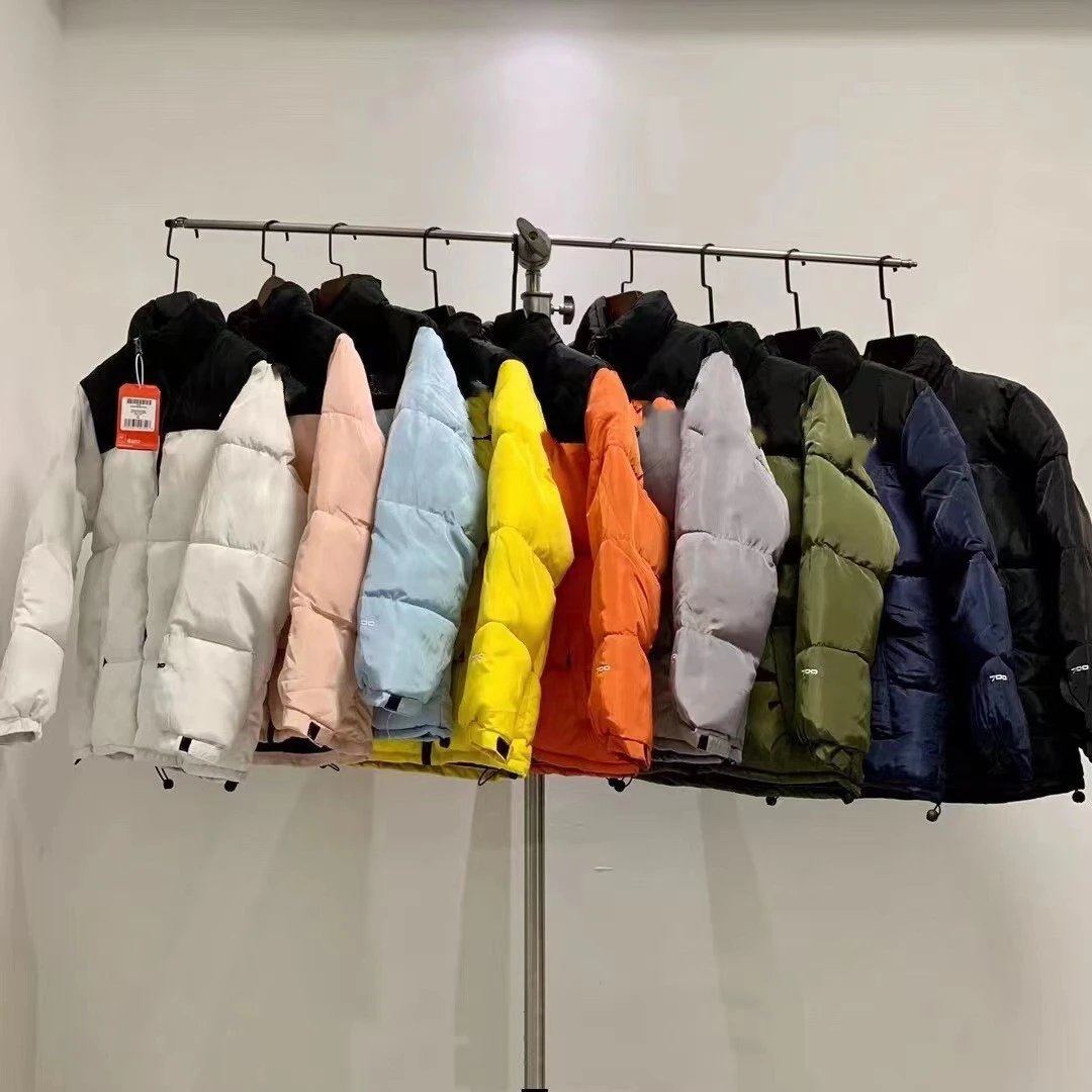 The North Face 1996 Retro Nuptse 700-Fill Down Jackets qc 2