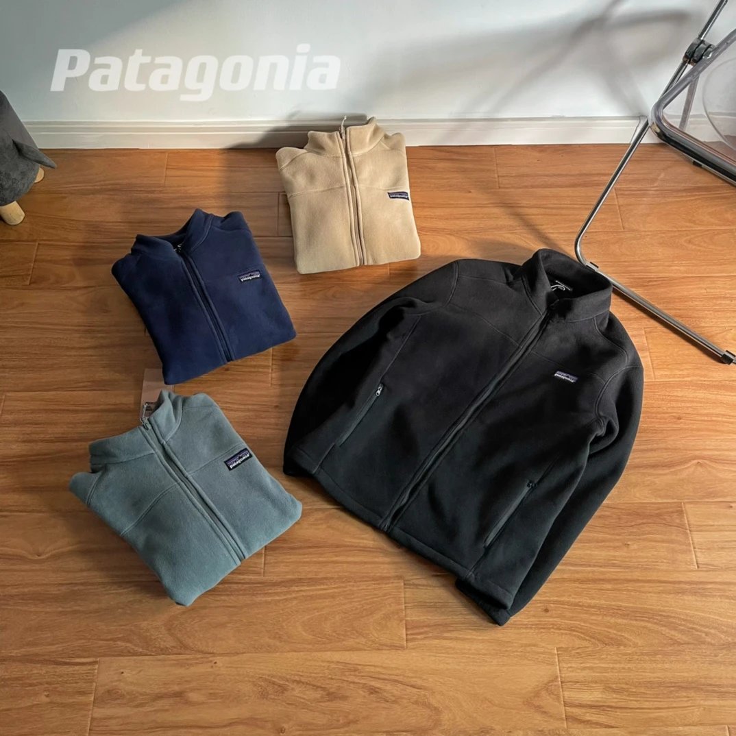 Patagonia Micro D Fleece Jackets qc 2
