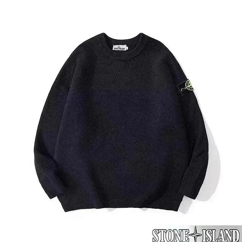 Stone Island Knit Sweater qc 6