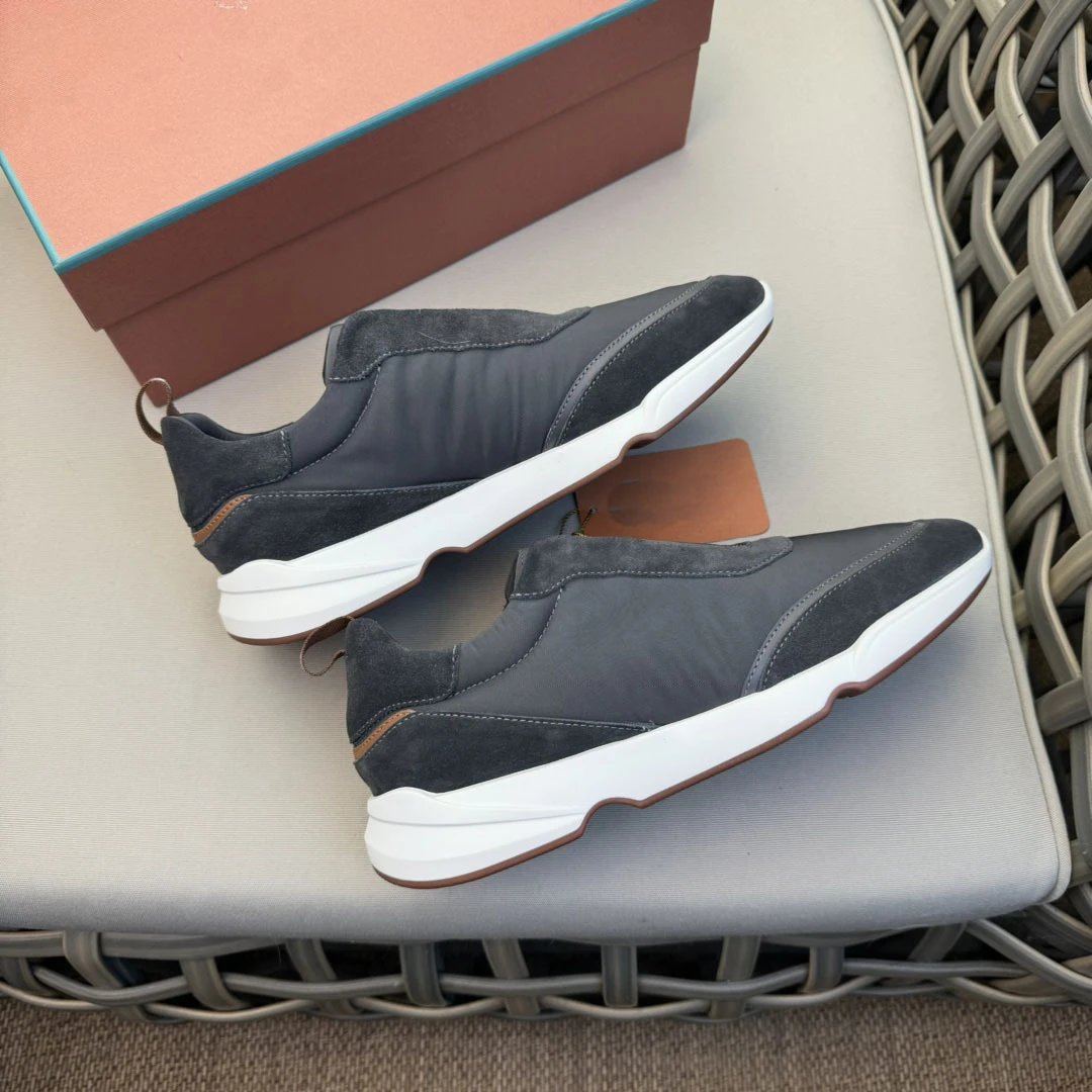 Loro Piana Casual Sneakers qc 3