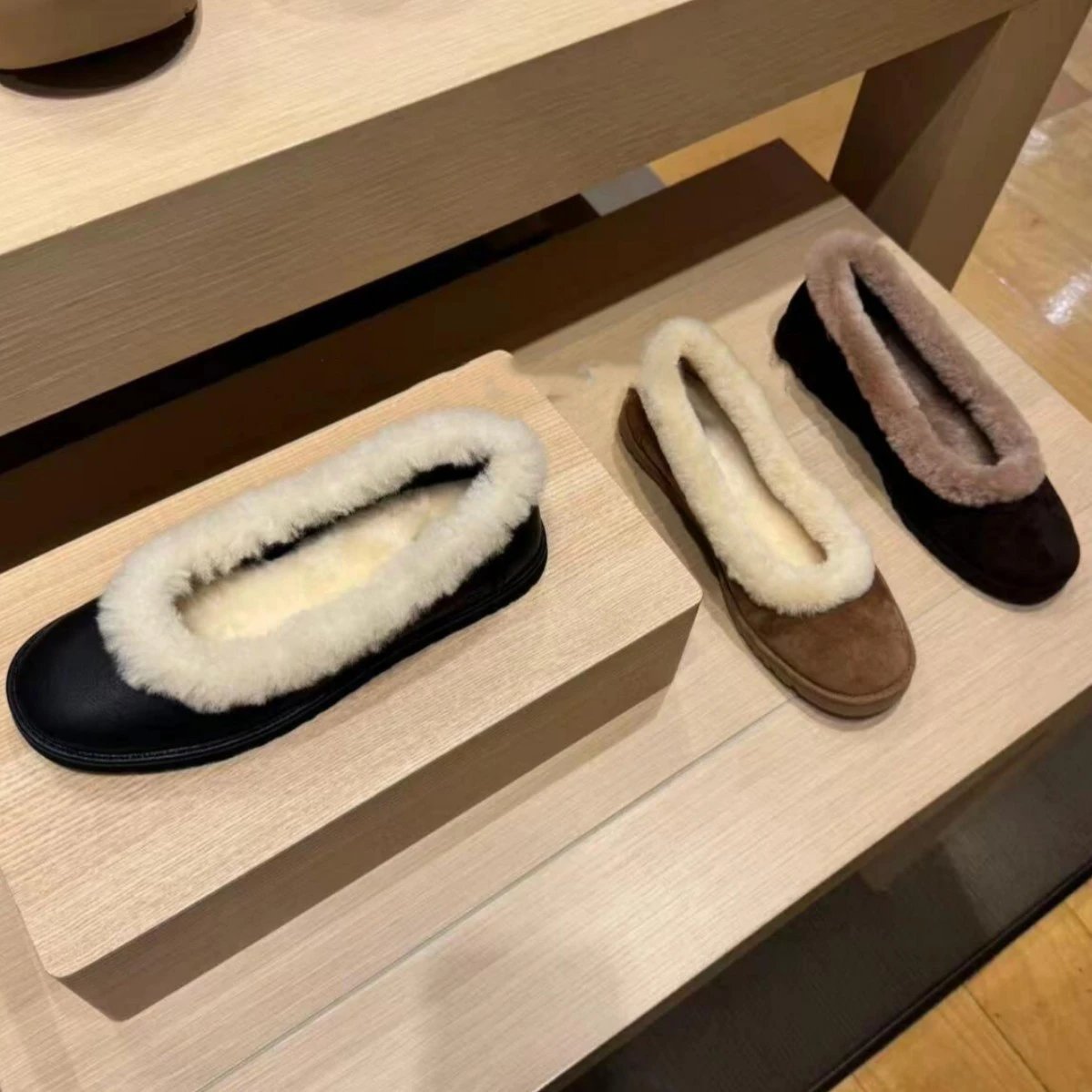 UGG Zora Ballet Flats qc 2