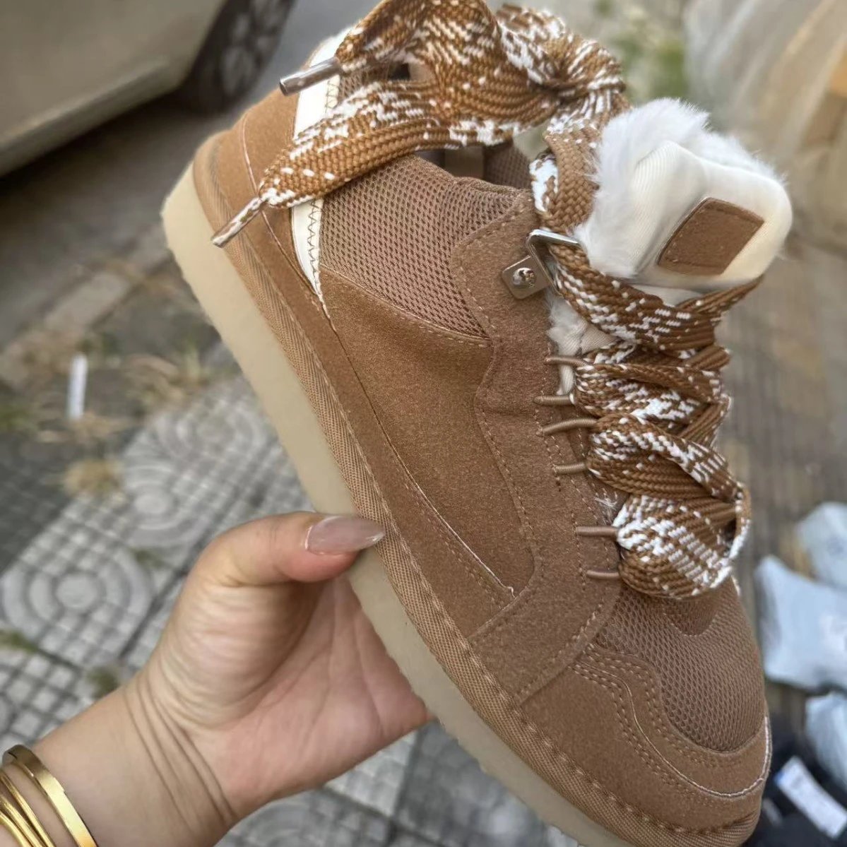 UGG Lowmel qc 1