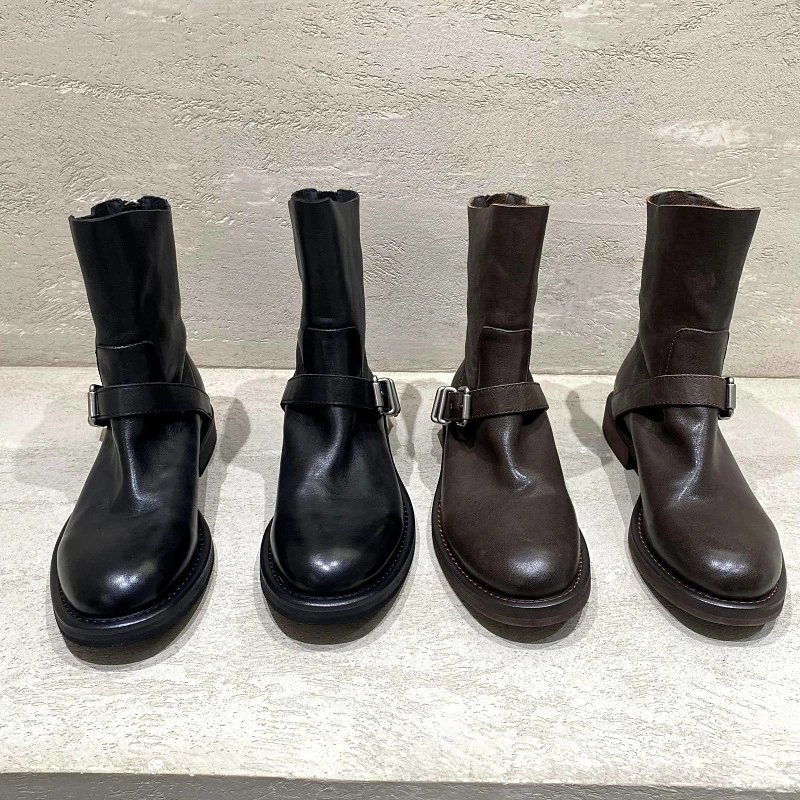 Balenciaga Flat Bootie qc 2