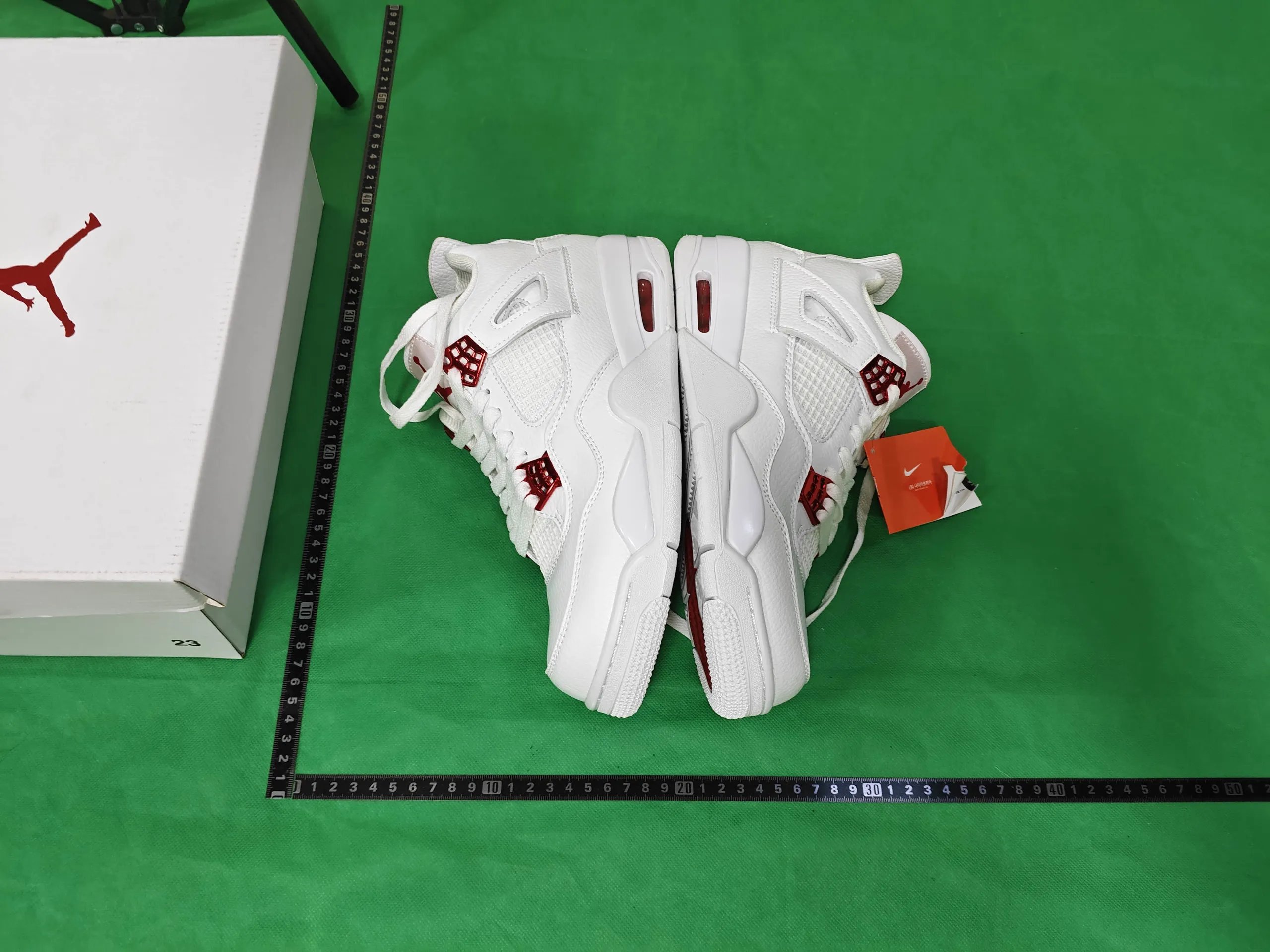 Nike Air Jordan 4 Blind Box qc 2