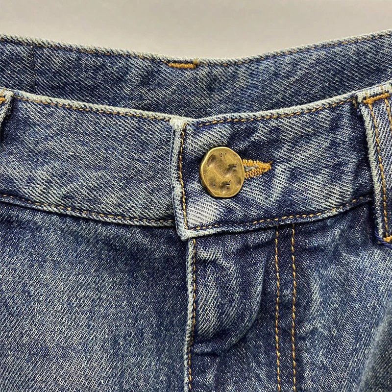 Louis Vuitton Workwear Denim Carpenter Trousers qc 3