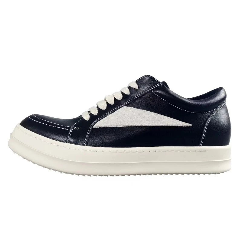 Rick Owens DRKSHDW Low-Top Sneakers qc 3