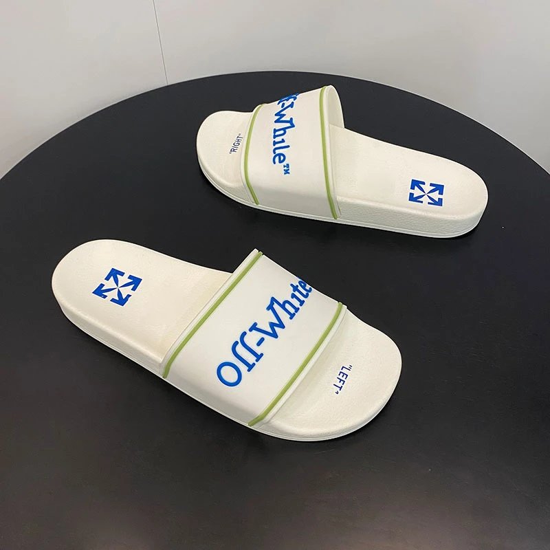 Off-White Towel Slides qc 2