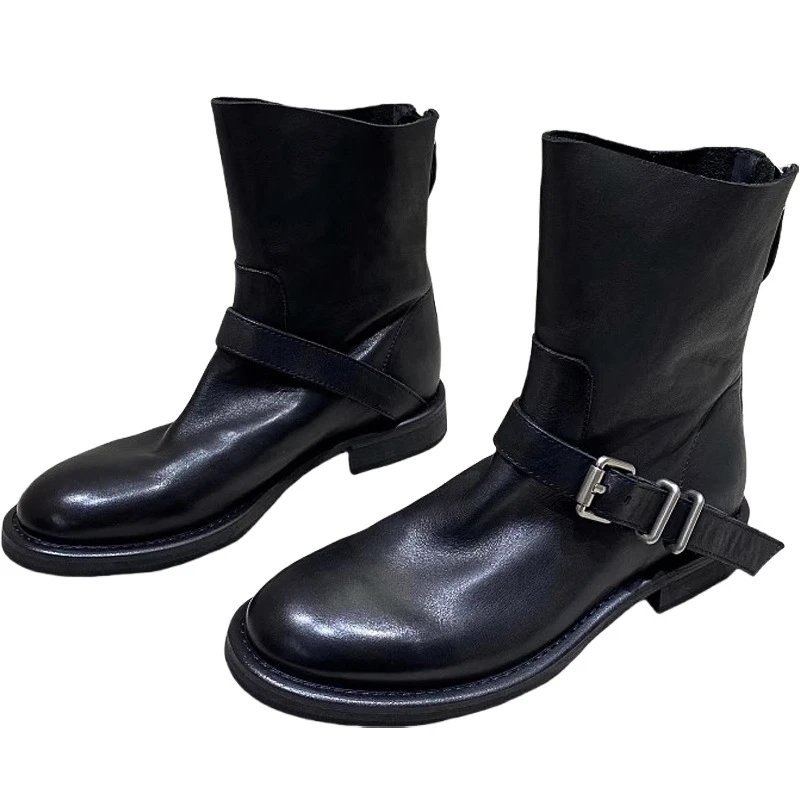 Balenciaga Flat Bootie qc 3