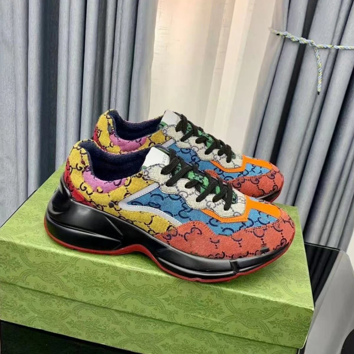 Gucci GG Supreme qc 3