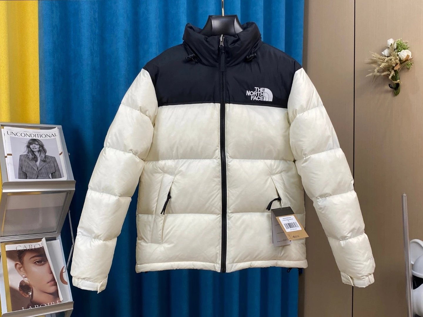 The North Face 1996 Retro Nuptse Jacket Sweet Violet Down Jackets qc 7