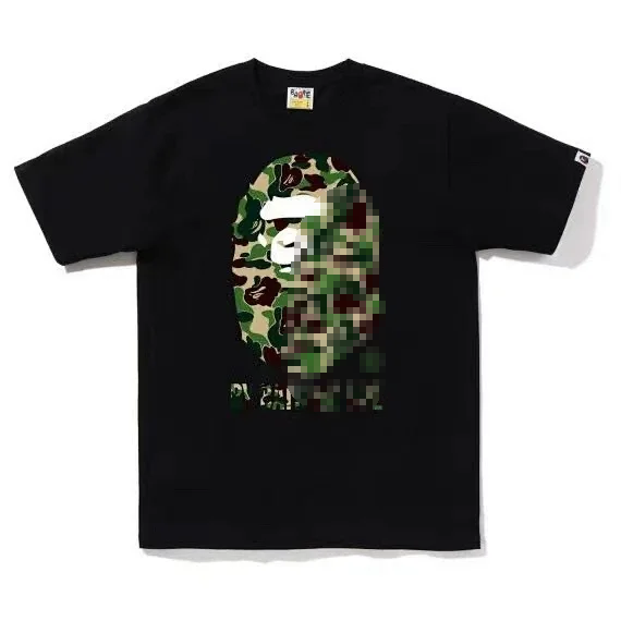 BAPE Printed T-shirt qc 6