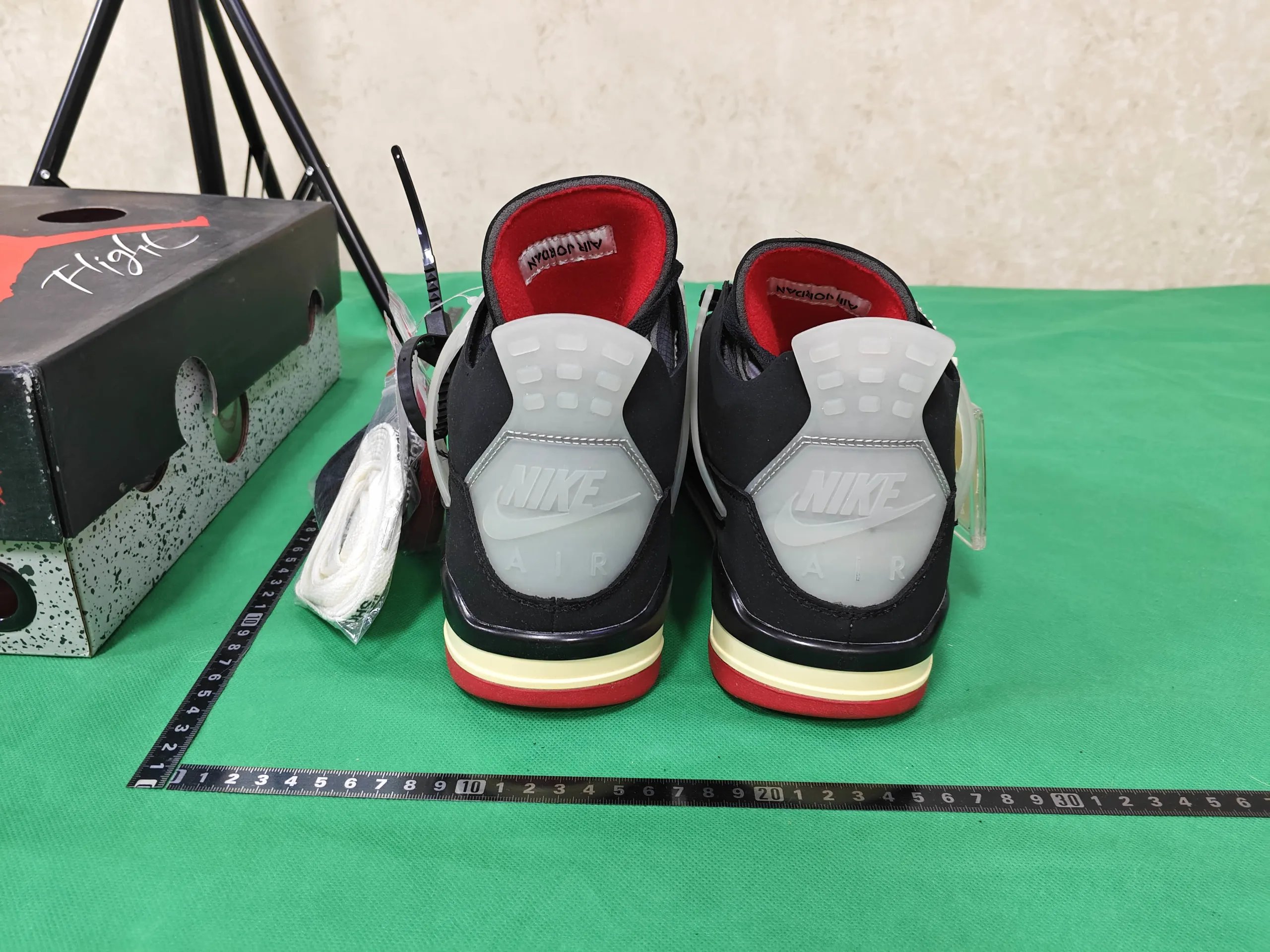 Nike Air Jordan 4 Blind Box qc 4
