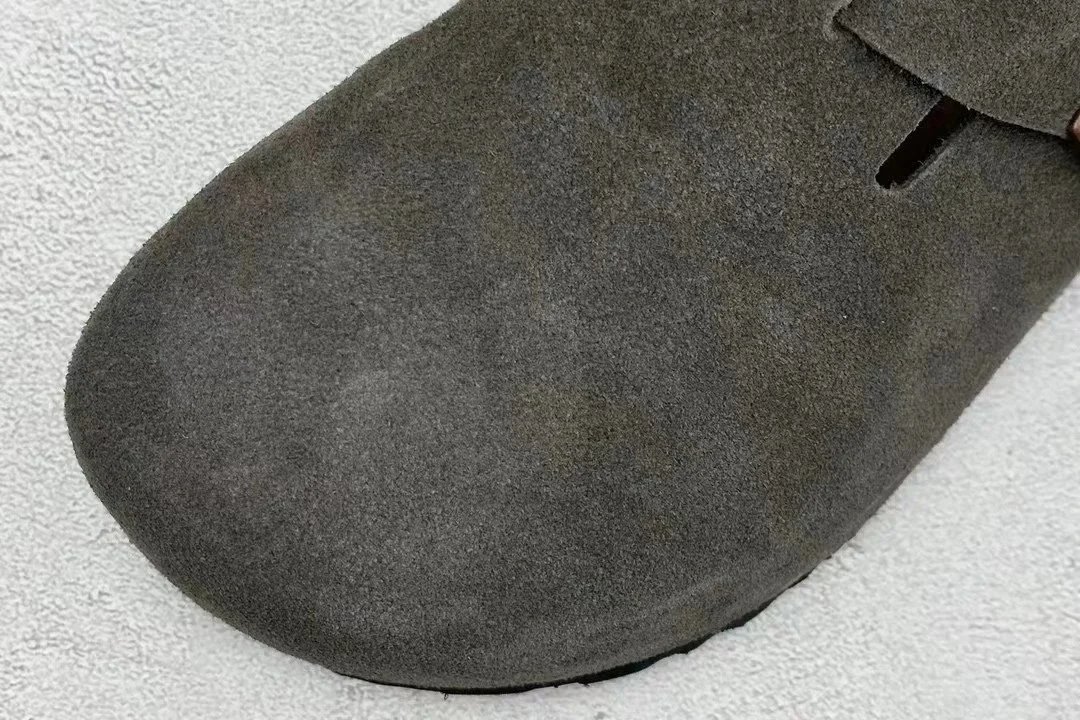 Birkenstock Boston Flat Casual Shoes qc 6