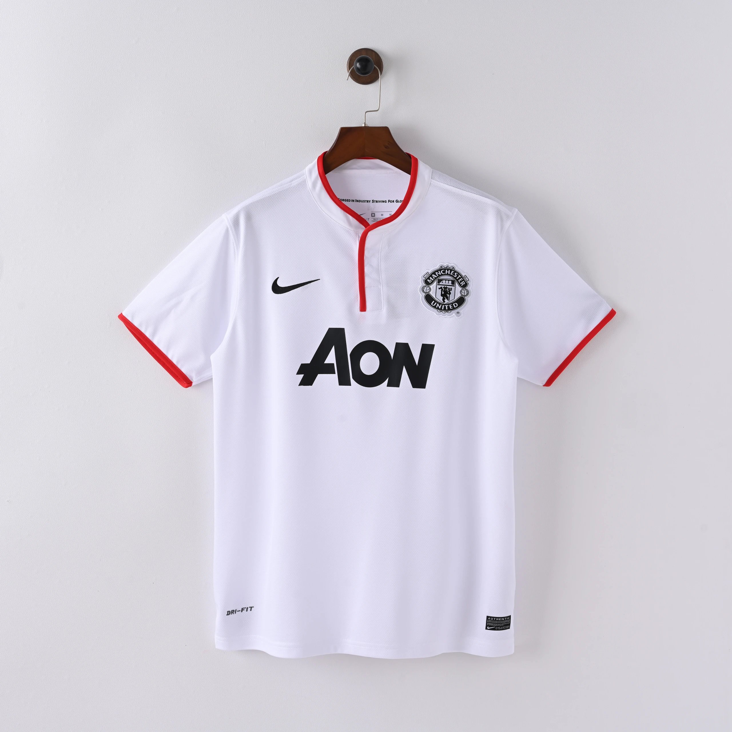 Nike Manchester United 2006-07 Away Jersey qc 2