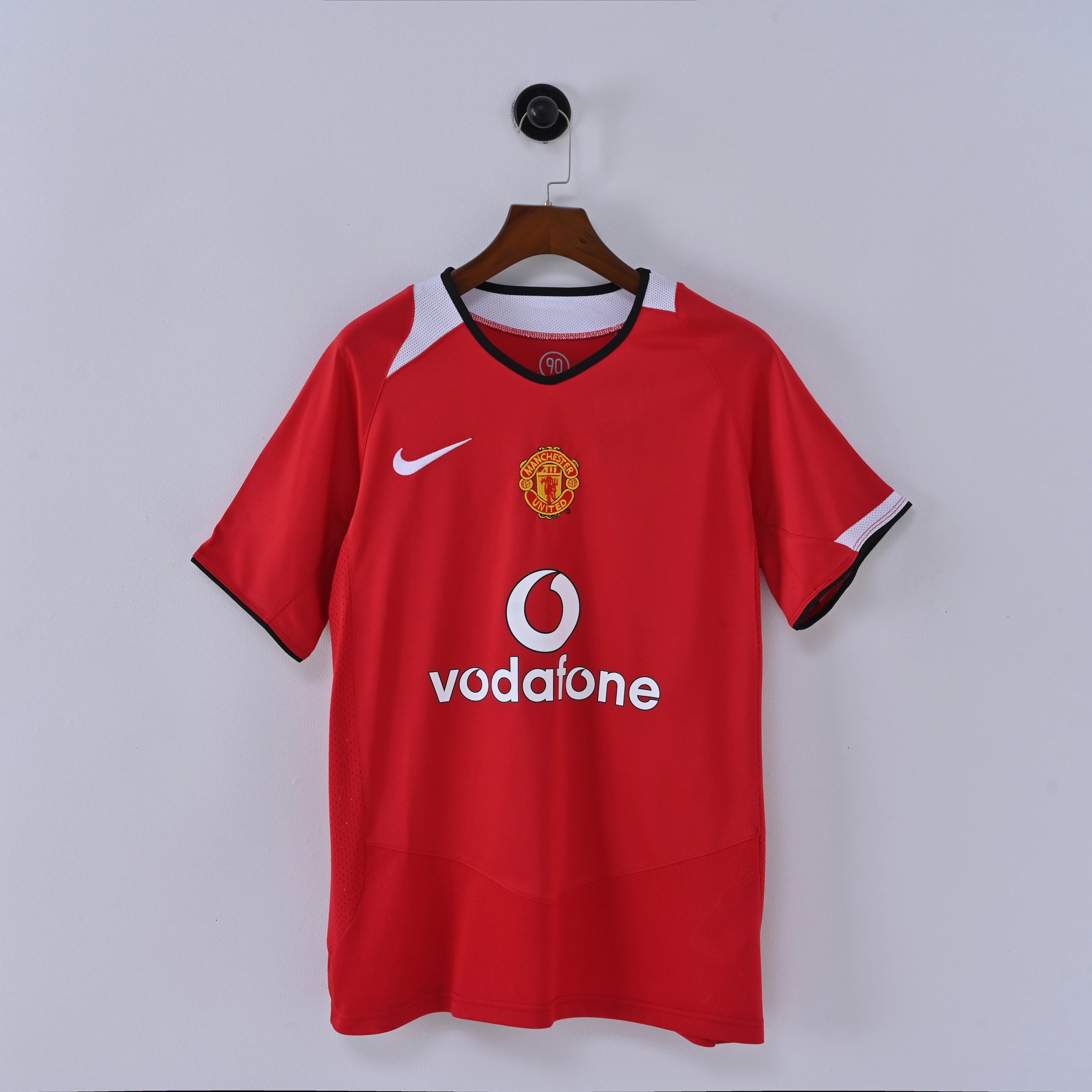adidas Real Madrid 2004/05 Away Jerseys qc 8