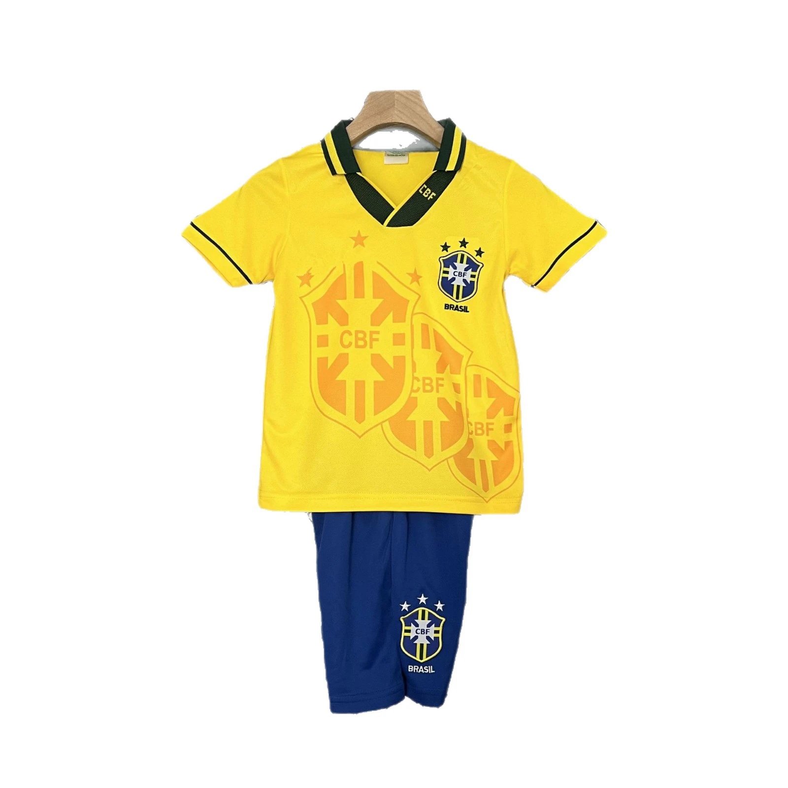 adidas Kids Retro Club & National Football Jerseys qc 4