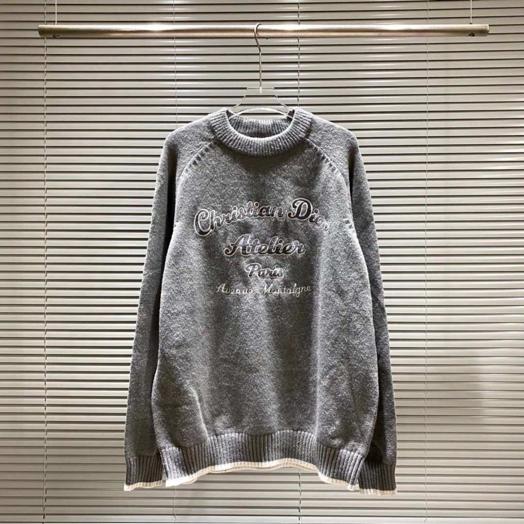 Dior Christian Dior Atelier sweater collection qc 1