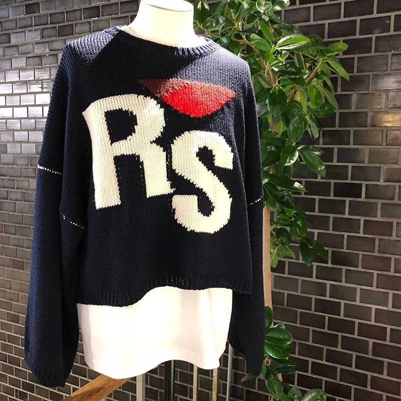 Raf Simons wool sweater qc 2