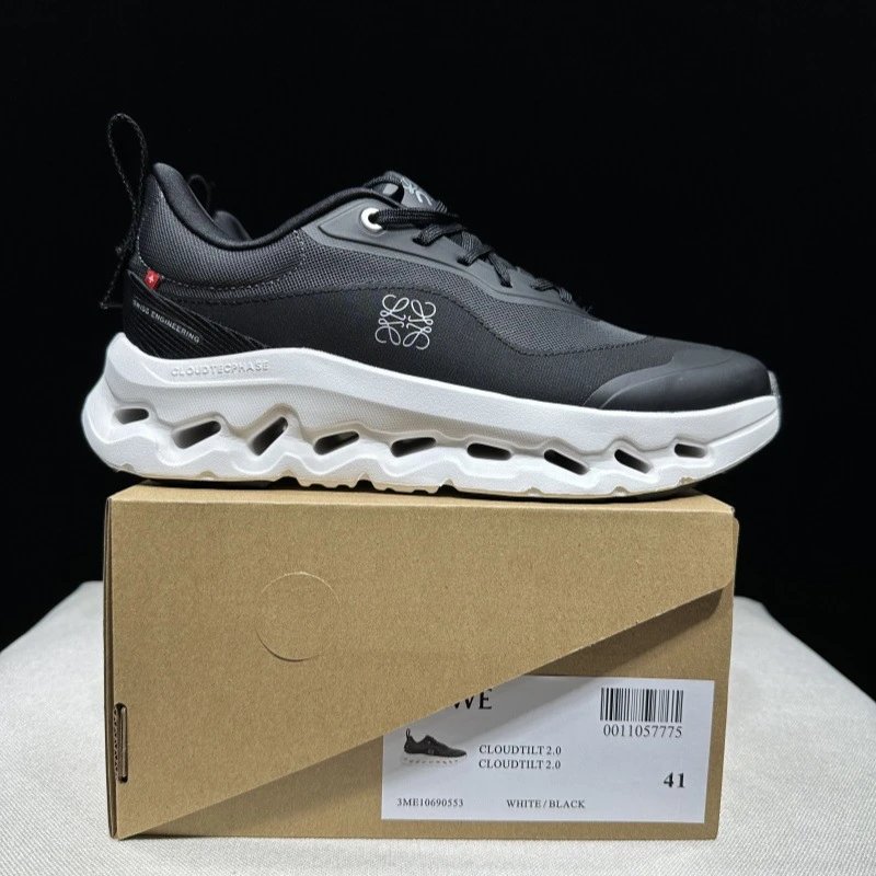 LOEWE On Running& Cloudsolo  2.0 qc 2
