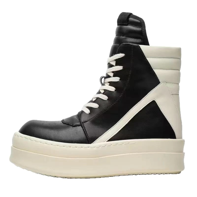 Rick Owens Mega Bumper Geobasket qc 1