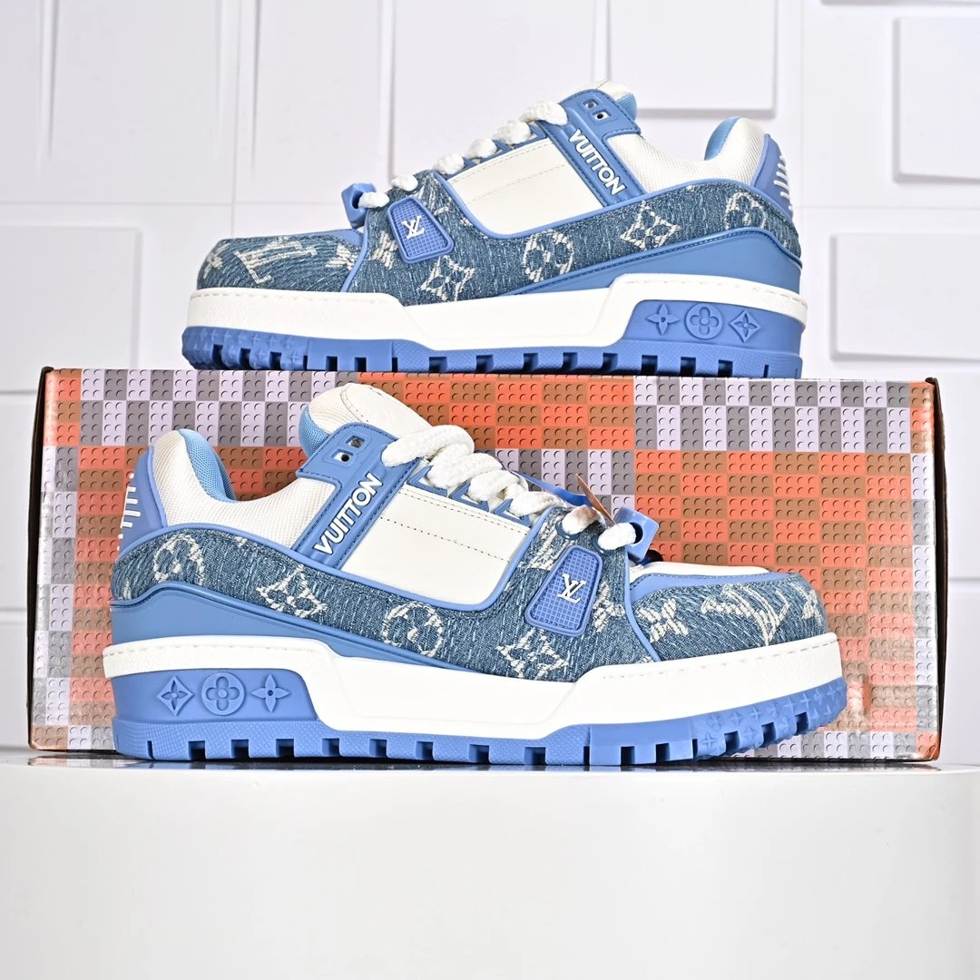 Louis Vuitton Trainer Maxi qc 6