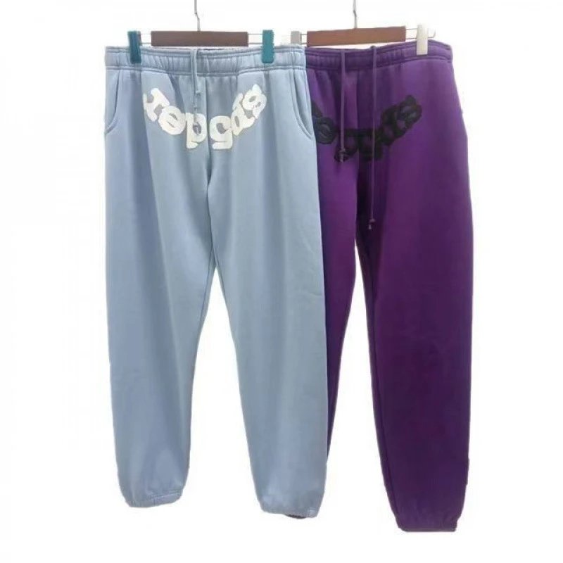 Sp5der Worldwide Graphic Pants qc 4